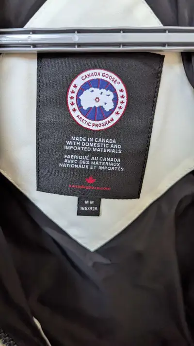 Canada Goose Jacket, View more