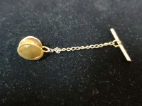 10k gold tie pin check pictures 