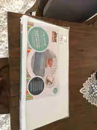 Jolly jumper crib wedge, View more