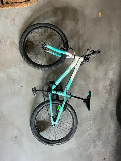 Norco mountain bike, View more