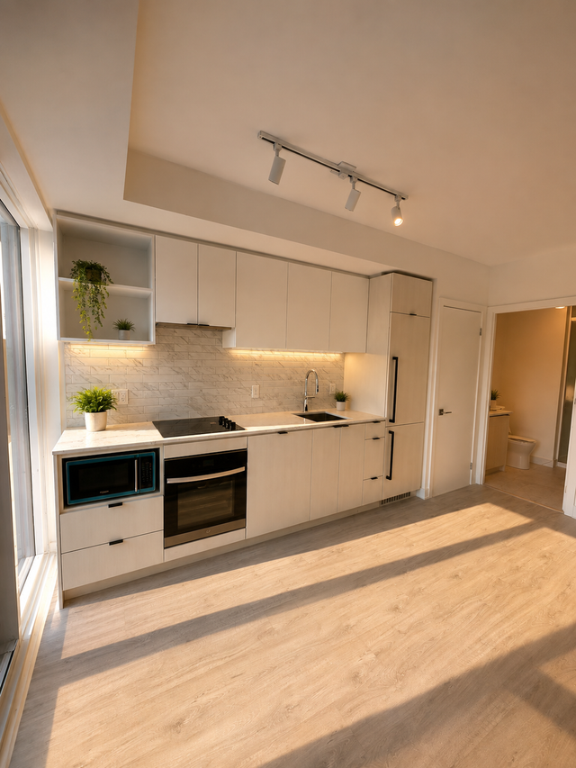 Yonge & Dundas New Condo --- Available Sep 1