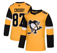Women’s Pittsburgh Penguins Sidney Crosby Alternate Gold Jersey