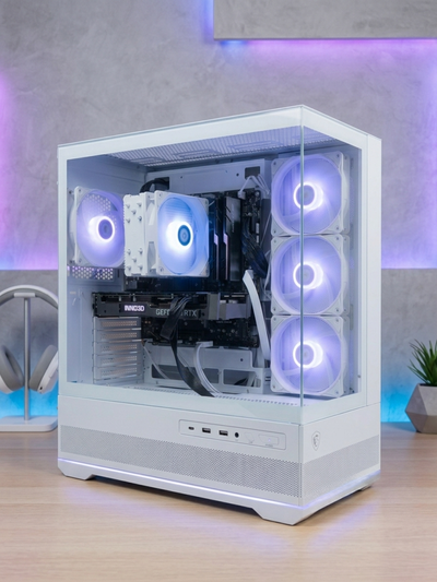 Gaming Pc with RTX 3070, View more