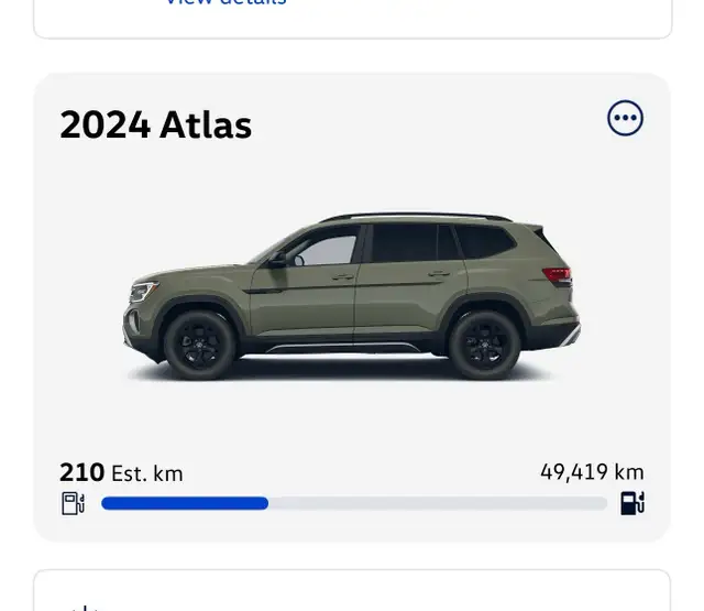 2024 Volkswagen Atlas Peak
