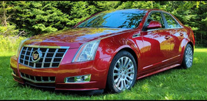 2012 Cadillac CTS Premium
