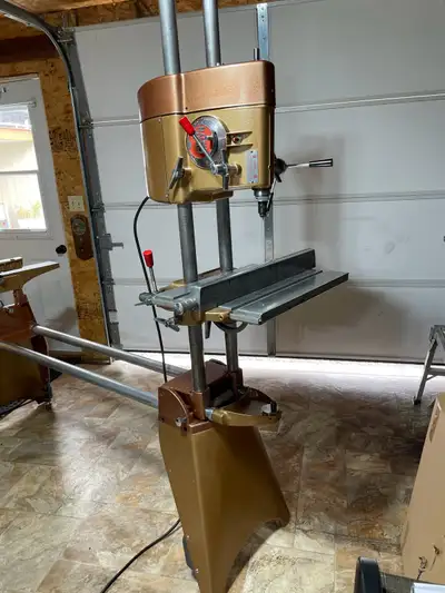 Shopsmith marrk 5, View more