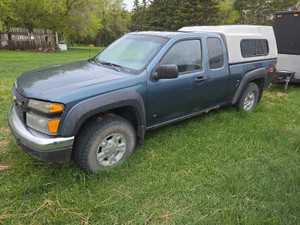 2005 Chevrolet Colorado