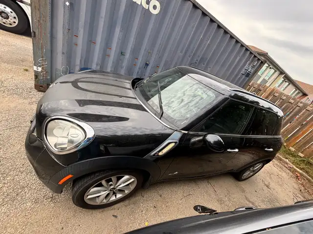 2011 Mini Cooper part out581029107399413761