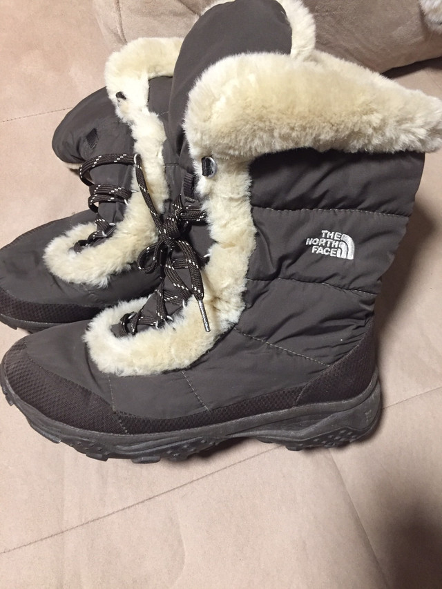 North face women’s winter waterproof boots great condition in Women's - Shoes in London