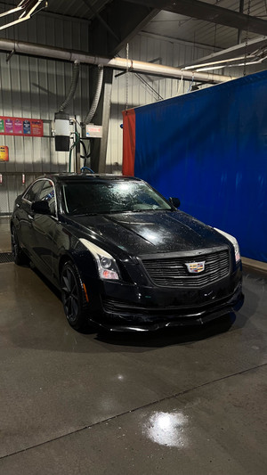 2015 Cadillac ATS