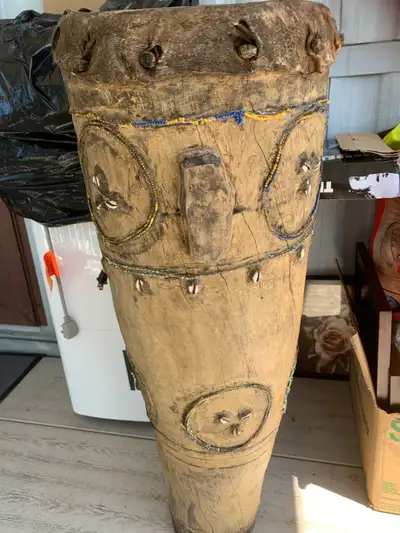 VINTAGE DRUM, View more