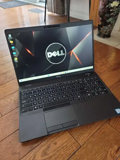 Dell Laptop 15" | Intel Core i5-8th | 16 GB RAM | 256 GB SSD, View more