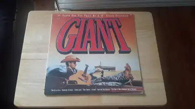 Giant - Various Artists - LP vinyl (unopened), View more