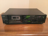 TEAC V-530X STEREO CASSETTE DECK