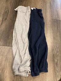 Grey and Navy Joe Fresh pants (5T)