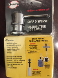 Danco Universal Soap Dispenser