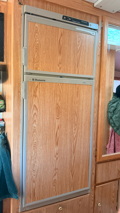 Dometic RV Working Fridge! Professionally uninstalled this week and looking to sell asap as we are l...