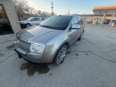 2008 Lincoln MKX sport 
