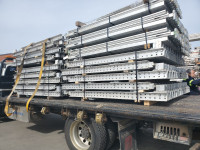 ALUMINUM SHORING MATERIALS FOR RENT OR FOR SALES