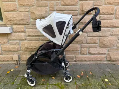 Bugaboo Bee3 Stroller, View more
