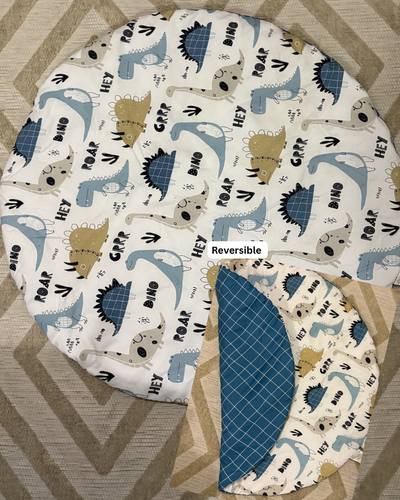 Reversible Baby Mat, View more