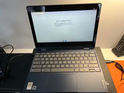 Lenovo 100e Chromebook for Parts or Repai, View more