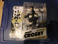 Sidney Crosby Rookie Action Figure McFarlane Series 12 NIB