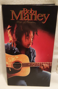 Bob Marley: Songs Of Freedom - 4 CDs Limited Edition