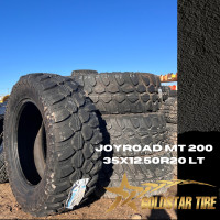 Joyroad MT 200 35x12.50R20 Light Truck Tire