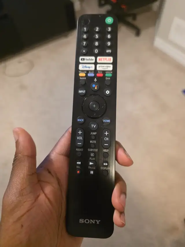 65 inch Sony TV model KD-65X80J 4K UHD LED Smart TV in TVs in Ottawa - Image 4