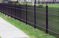 fences 72" Tall x 92" Long panel on sale for $199.99