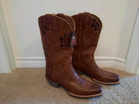 New Womens Ariat Western Boots