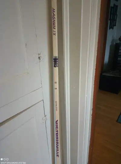 Hockey Stick: Victoriaville Magnum LX Wooden classic, View more