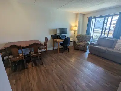 Short term lease takeover with free month – 1 Br Beltline Condo
