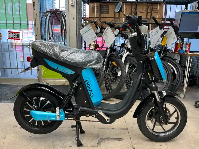 Demo Sale! Emmo Urban T2 eBike Saves $300 – Brand New in eBike in City of Toronto - Image 2