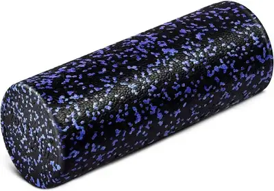 18 Inch Yes4All EPP Foam Roller for Back, Legs Extra Firm, View more