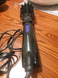 Conair hair dryer/curl