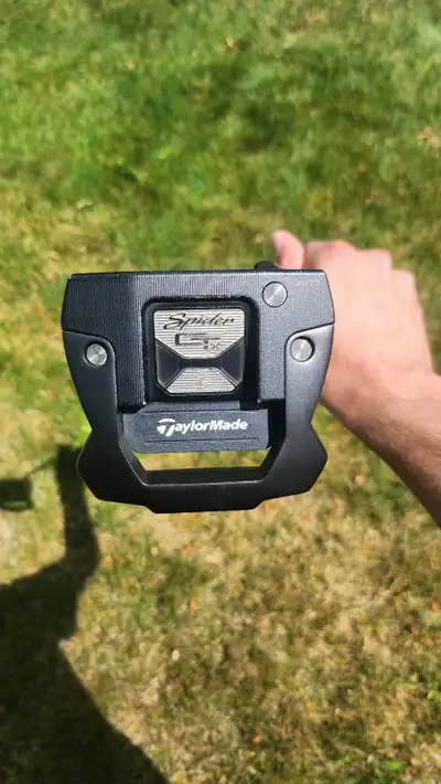 Taylormade Spider GTX Putter (RH), View more