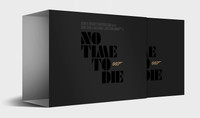 No Time to Die Limited Edition Gift Set (4K + Blu-ray + Digital)