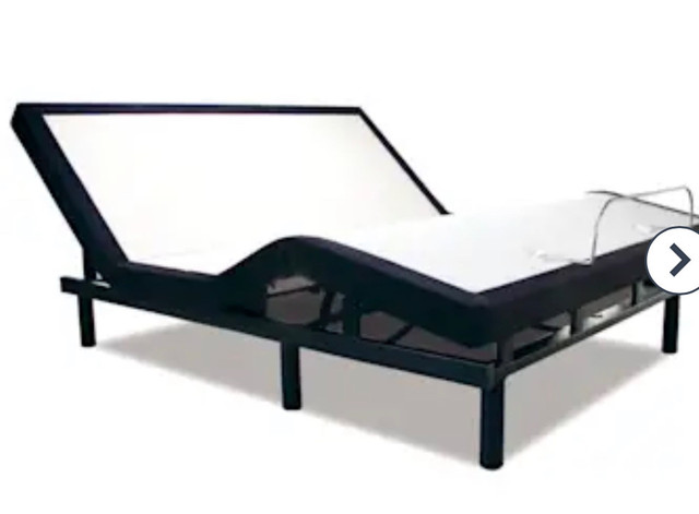 Queen Mattress + Adjustable bed  in Beds & Mattresses in Hamilton - Image 3