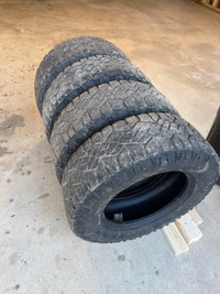 275/65/18 Goodyear Duratrac’s for sale