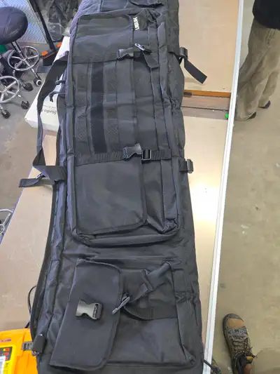 Rifle Shotgun Bag 42" Stores ammo and 2 rifles, View more