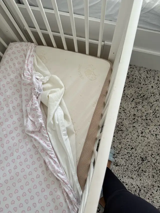 IKEA Crib in Cribs in Mississauga / Peel Region - Image 6