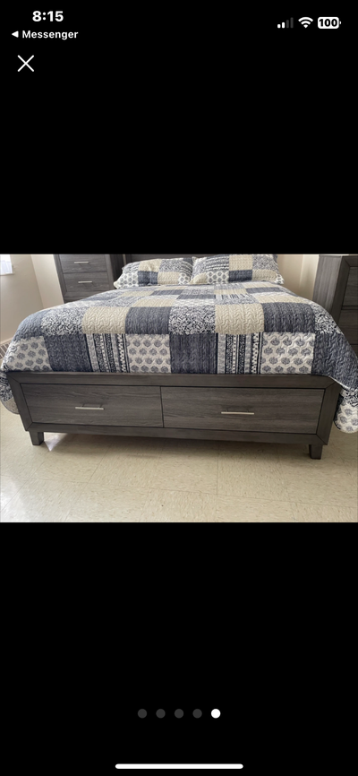 Bedroom set, View more