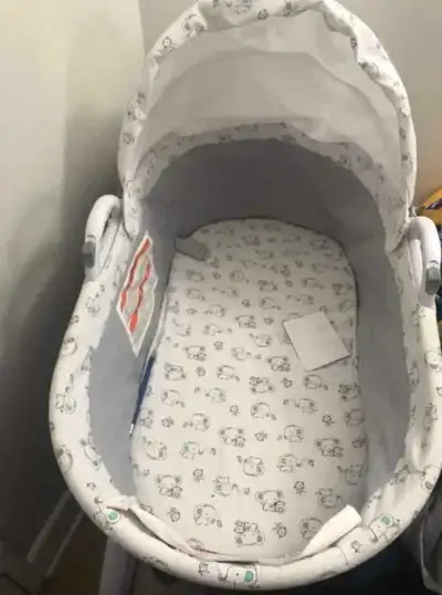 Baby Bassinet Bed, View more