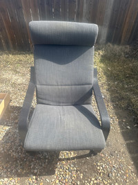 Chair grey 