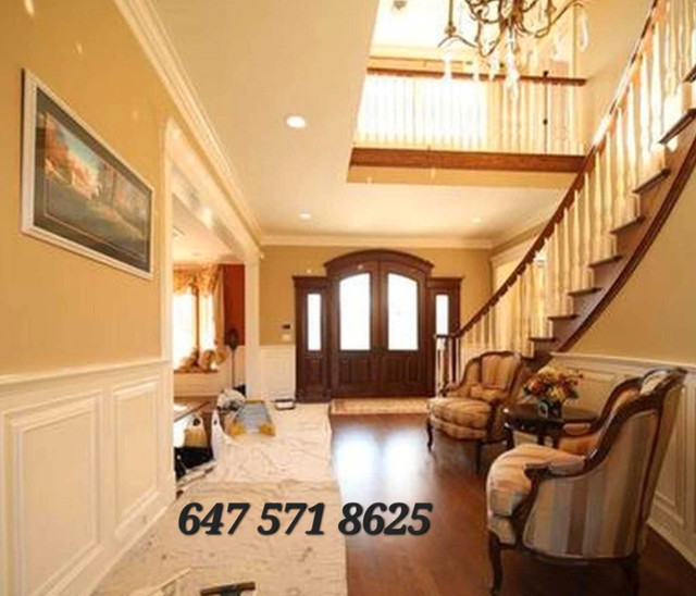 Bedroom From $79, Painting Service in ALL GTA  6475718625 in Painters & Painting in Mississauga / Peel Region - Image 2