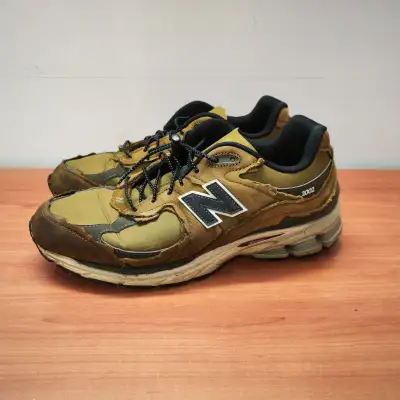 New Balance 2002R High Desert Protection Pack - MENS 13 US, View more