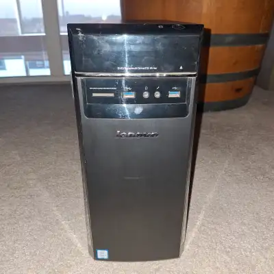 Intel i-3 6th gen Lenovo System, View more
