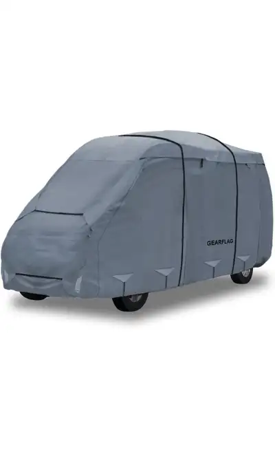 Gearflag Class B RV Cover- Fits 17-20’ Brand New Smoke-free home **Will ship, please ask for quote